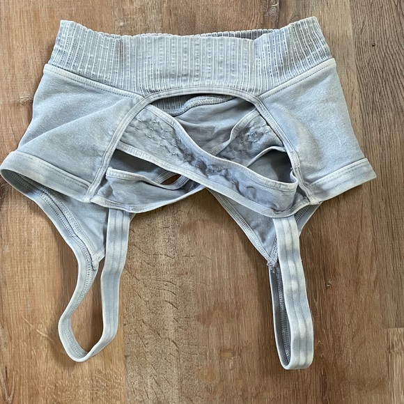 Free People Other - Free People Good Karma Scoop Neck Sports Bra